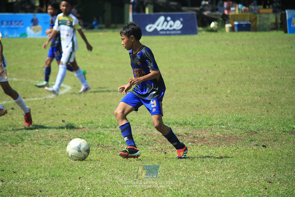 ijl u13 230825 pelita jaya soccer school vs akademi persib bogor
