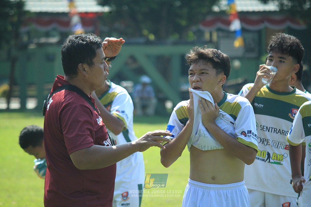 ijl u13 230825 pelita jaya soccer school vs akademi persib bogor