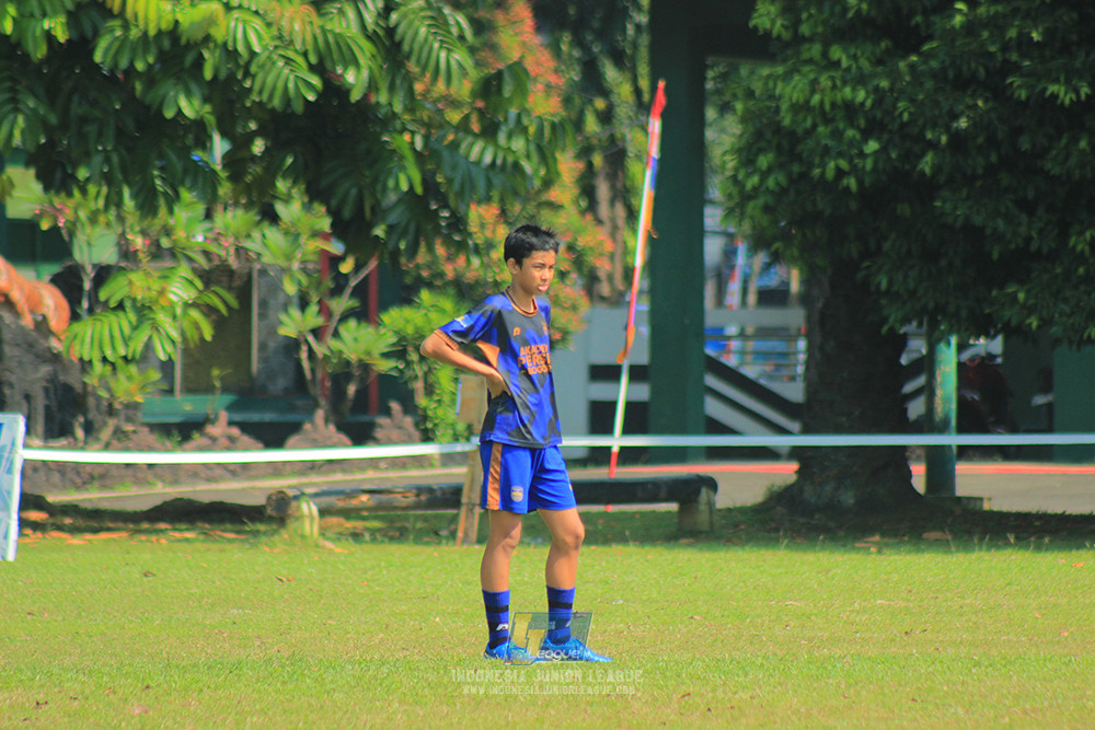ijl u13 230825 pelita jaya soccer school vs akademi persib bogor