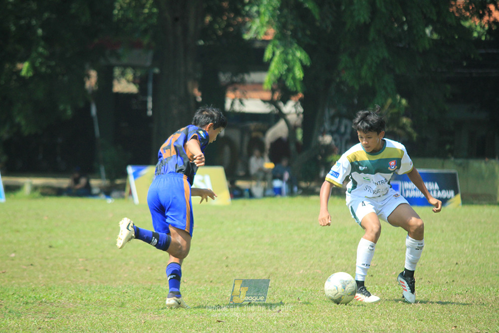 ijl u13 230825 pelita jaya soccer school vs akademi persib bogor