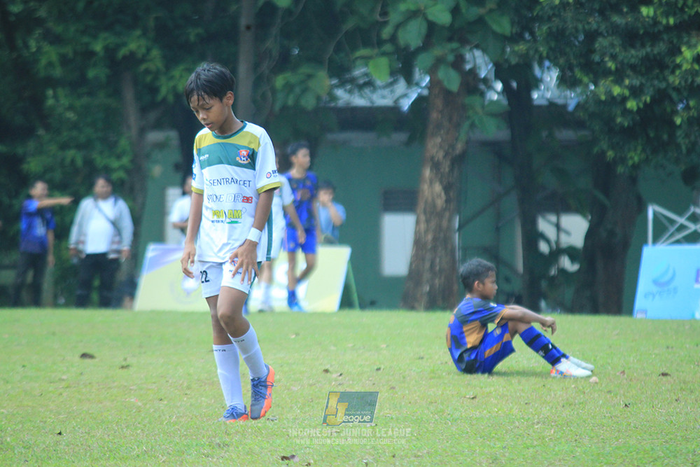 ijl u13 230825 pelita jaya soccer school vs akademi persib bogor