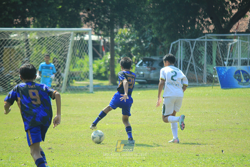 ijl u13 230825 pelita jaya soccer school vs akademi persib bogor