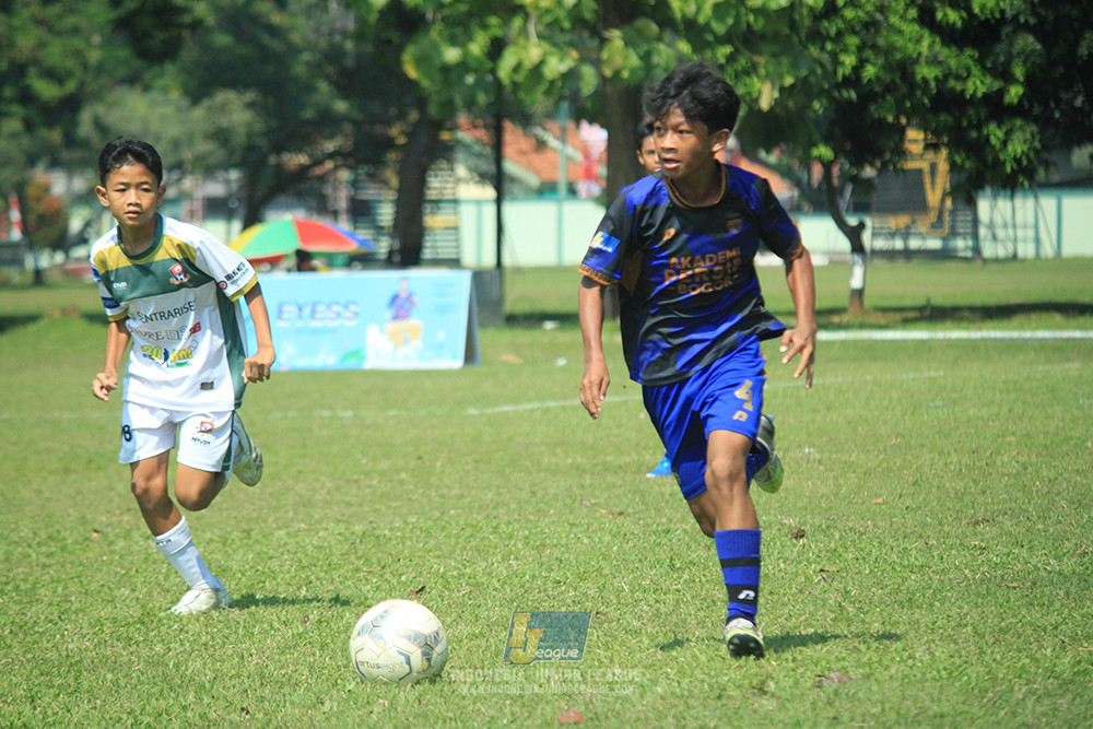 ijl u13 230825 pelita jaya soccer school vs akademi persib bogor