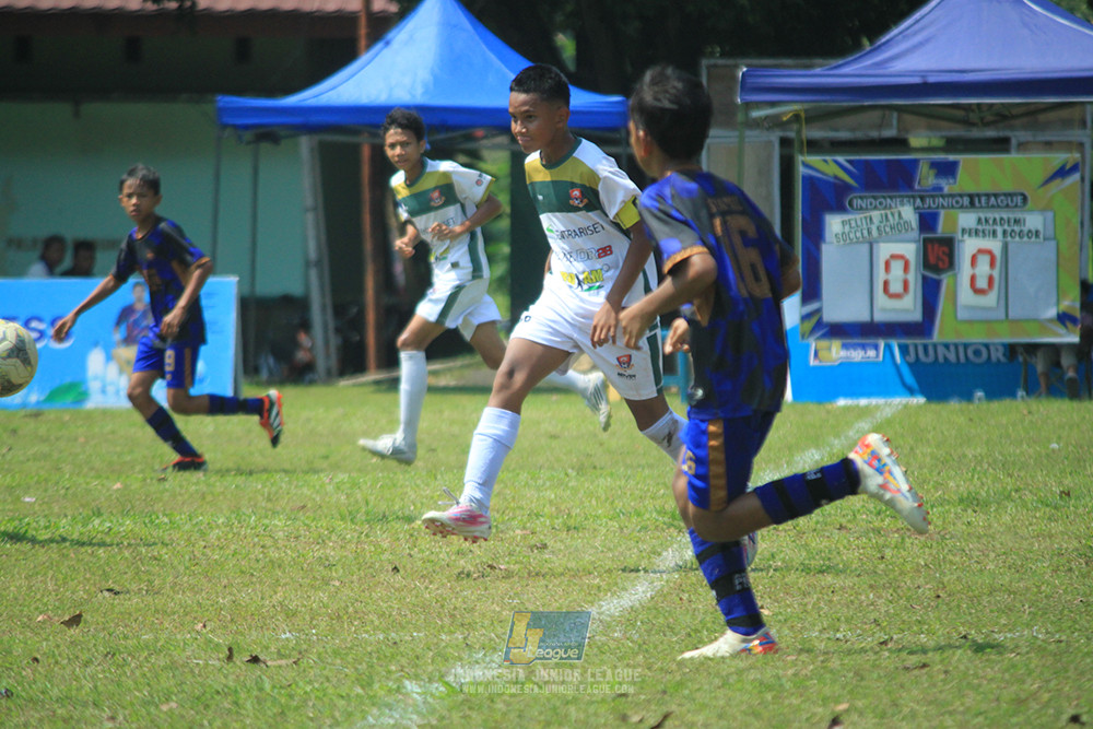 ijl u13 230825 pelita jaya soccer school vs akademi persib bogor