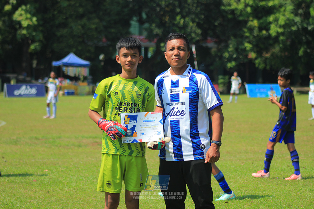ijl u13 230825 pelita jaya soccer school vs akademi persib bogor
