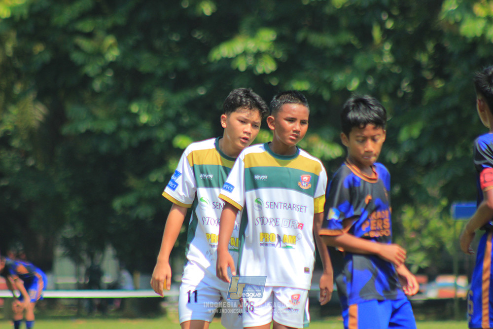 ijl u13 230825 pelita jaya soccer school vs akademi persib bogor