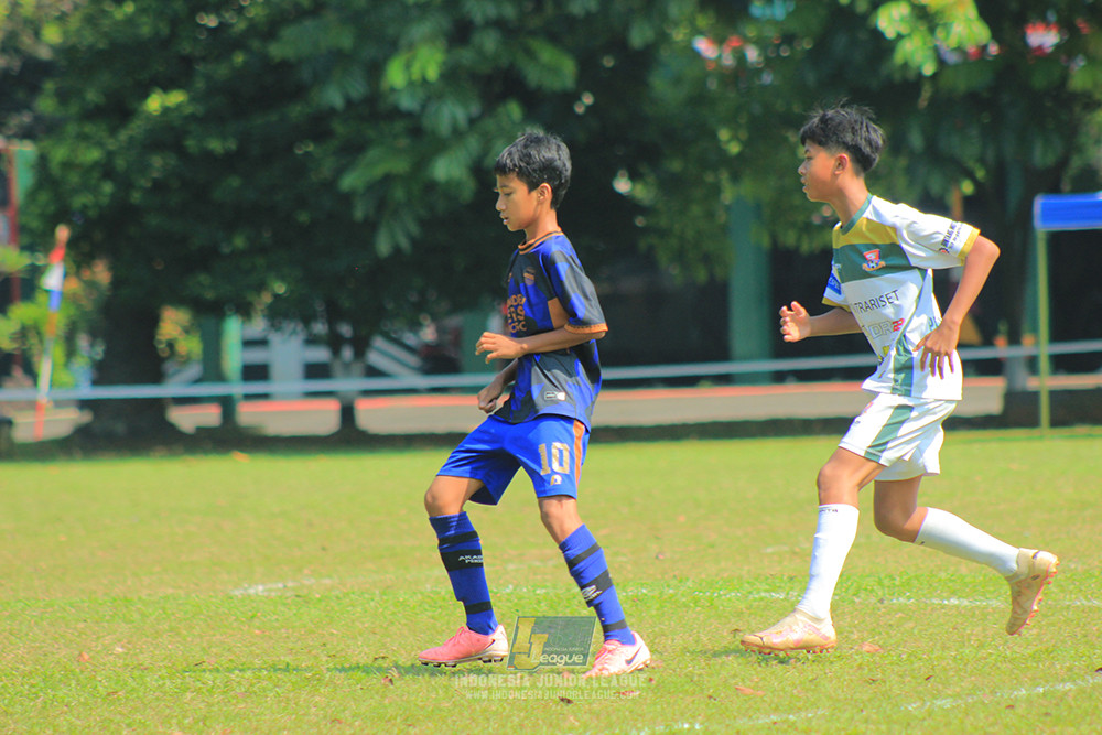 ijl u13 230825 pelita jaya soccer school vs akademi persib bogor