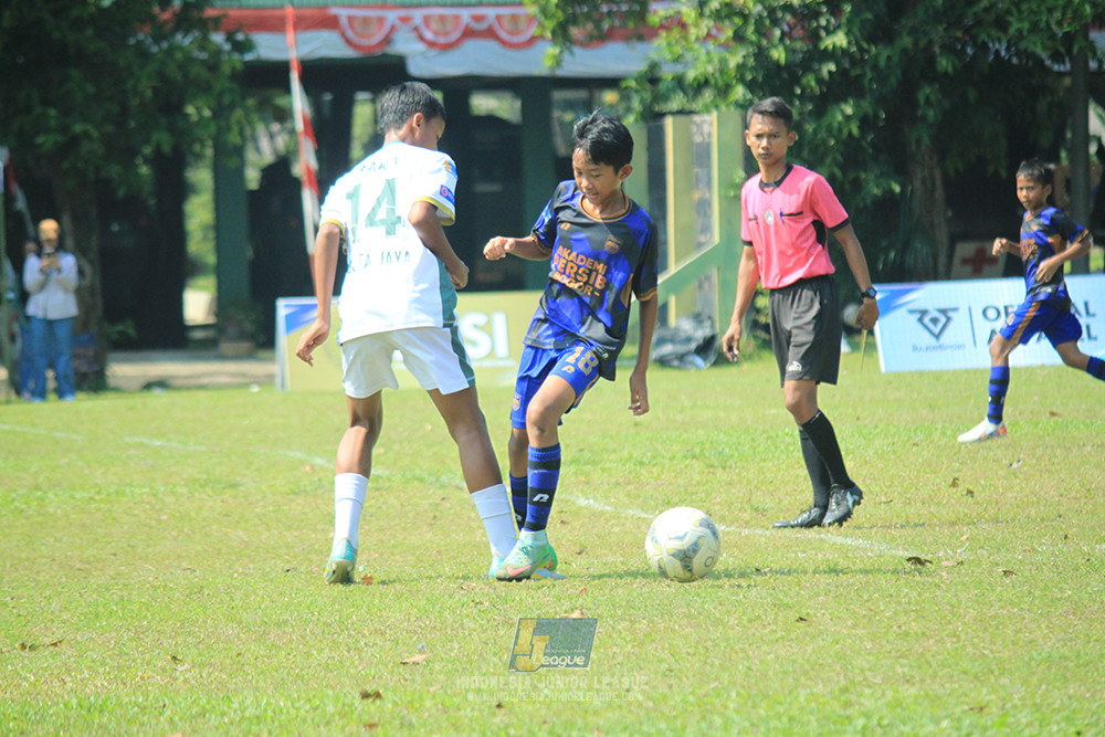 ijl u13 230825 pelita jaya soccer school vs akademi persib bogor