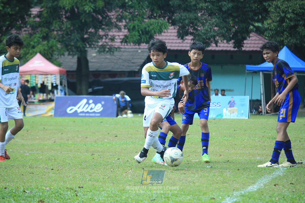 ijl u13 230825 pelita jaya soccer school vs akademi persib bogor