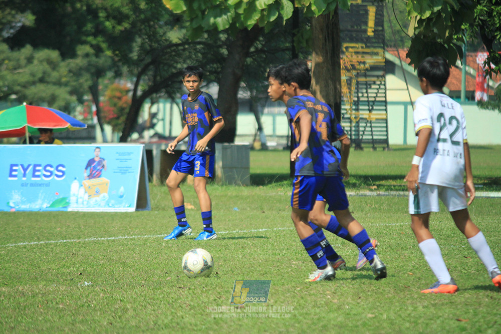 ijl u13 230825 pelita jaya soccer school vs akademi persib bogor