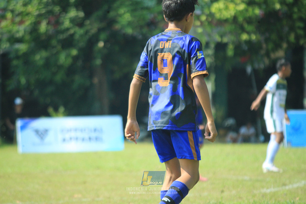 ijl u13 230825 pelita jaya soccer school vs akademi persib bogor