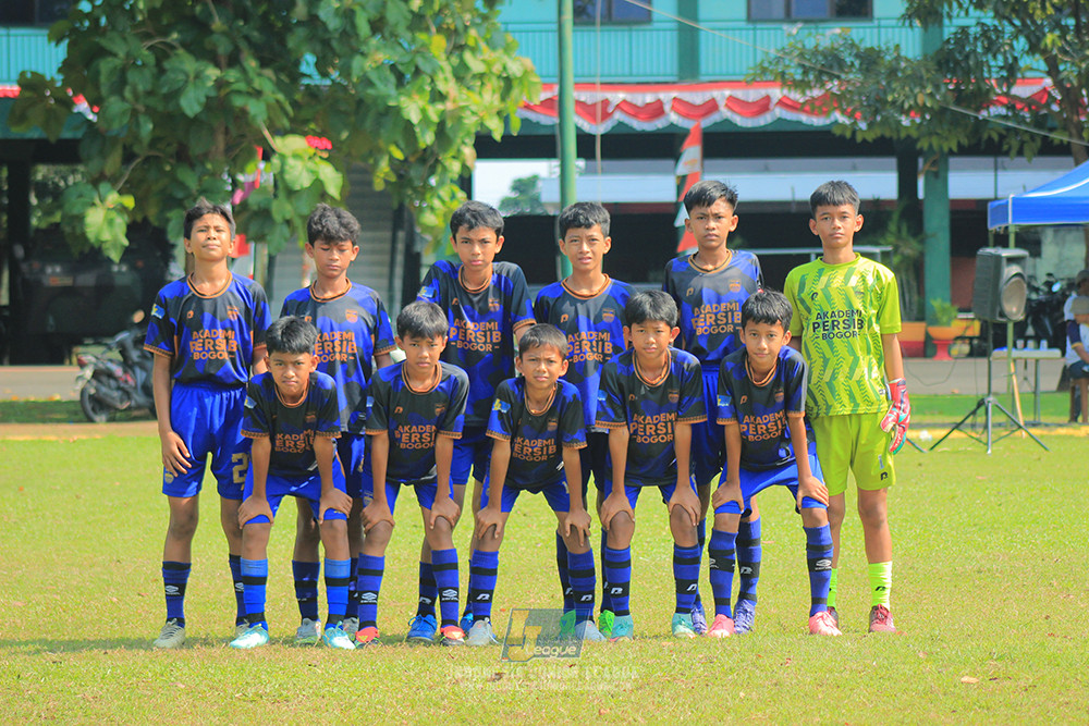 ijl u13 230825 pelita jaya soccer school vs akademi persib bogor