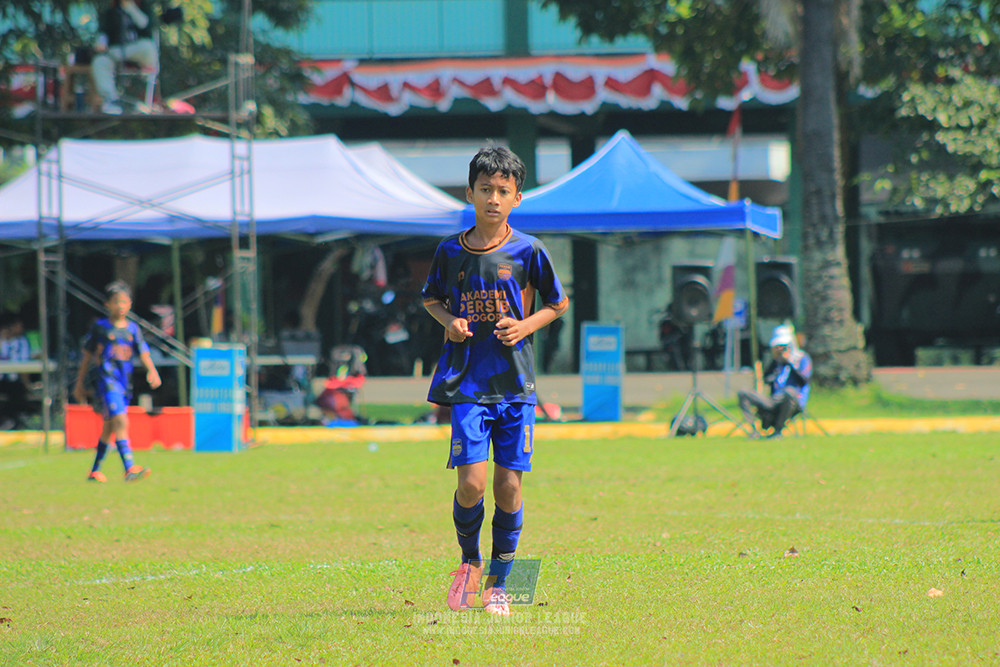 ijl u13 230825 pelita jaya soccer school vs akademi persib bogor