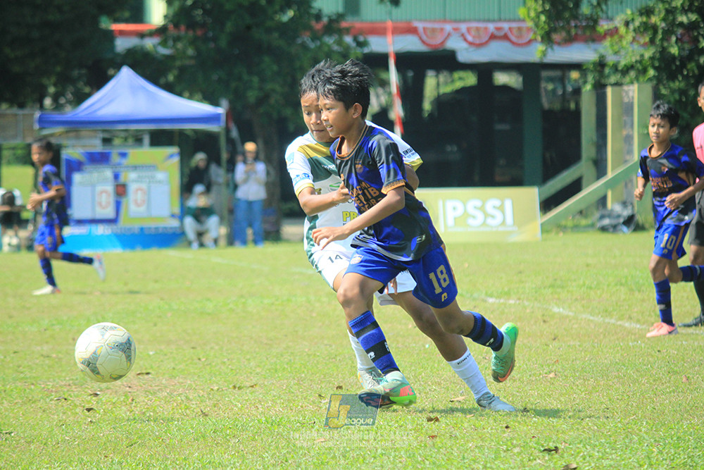 ijl u13 230825 pelita jaya soccer school vs akademi persib bogor