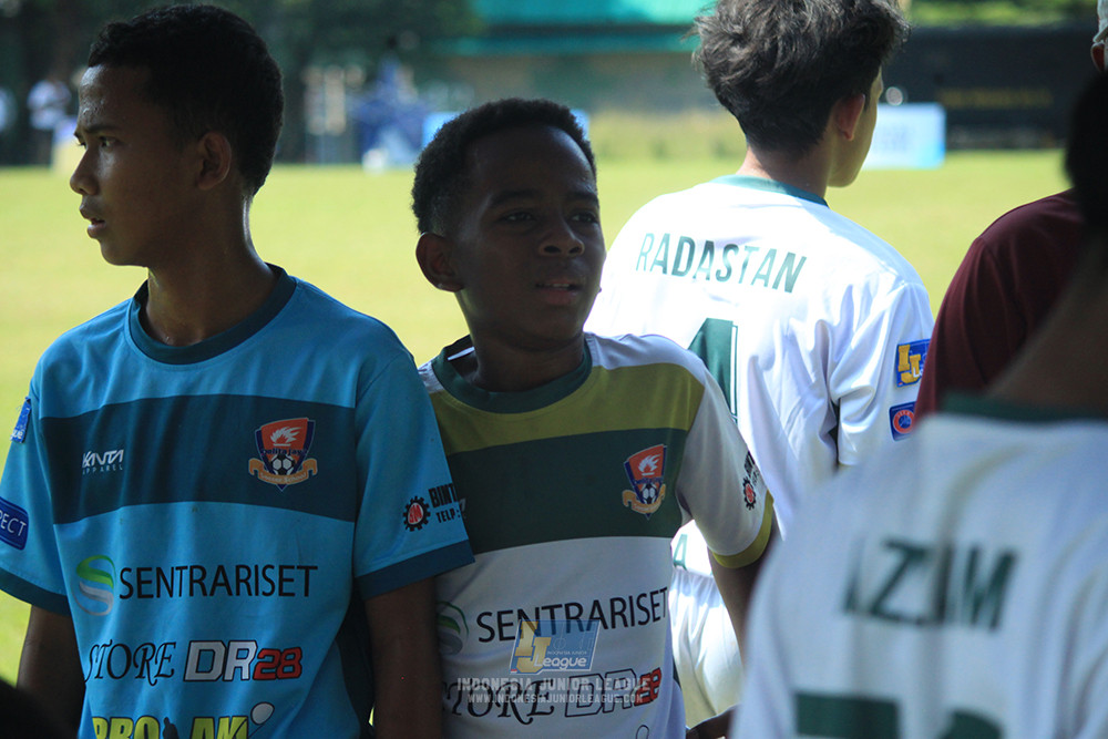 ijl u13 230825 pelita jaya soccer school vs akademi persib bogor