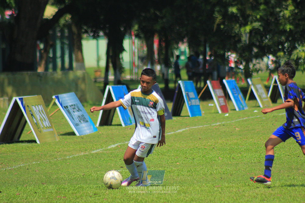 ijl u13 230825 pelita jaya soccer school vs akademi persib bogor
