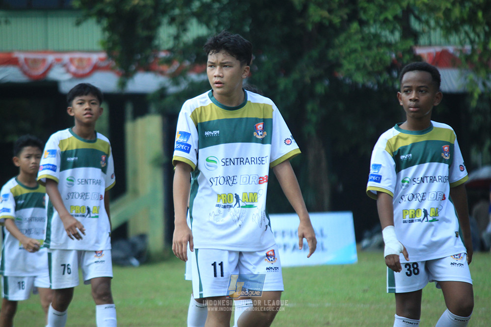 ijl u13 230825 pelita jaya soccer school vs akademi persib bogor