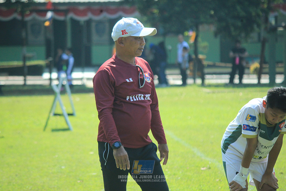 ijl u13 230825 pelita jaya soccer school vs akademi persib bogor