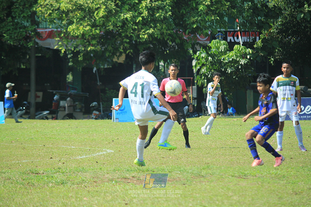 ijl u13 230825 pelita jaya soccer school vs akademi persib bogor