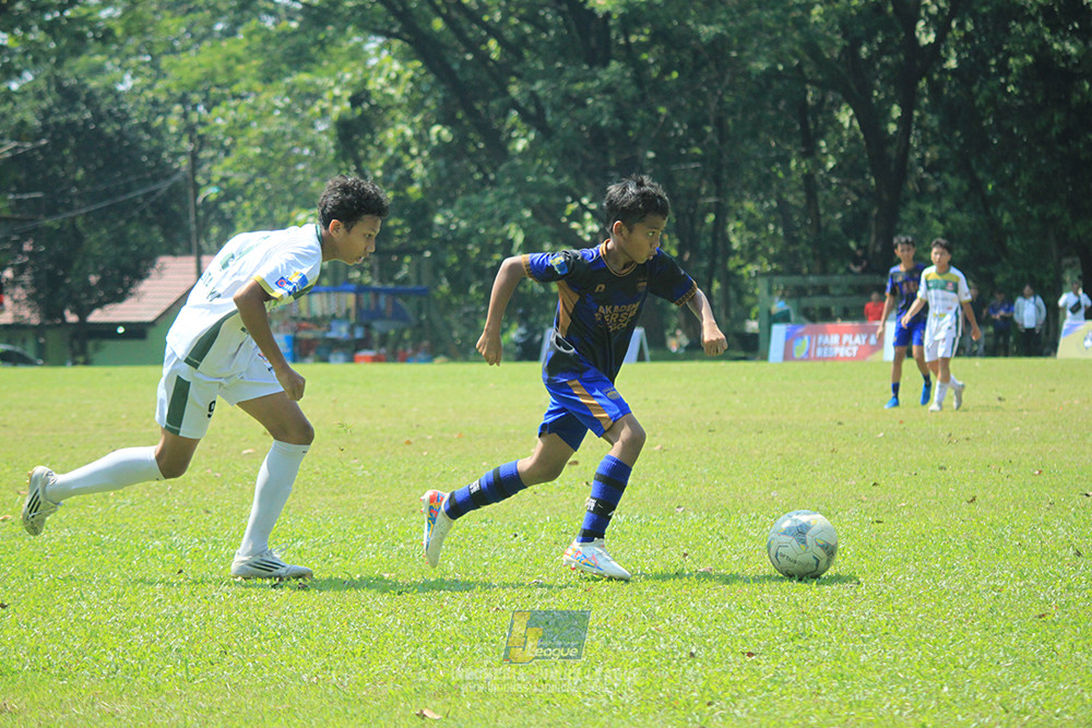 ijl u13 230825 pelita jaya soccer school vs akademi persib bogor