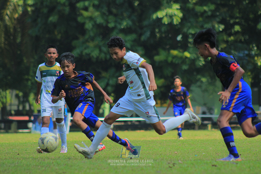 ijl u13 230825 pelita jaya soccer school vs akademi persib bogor