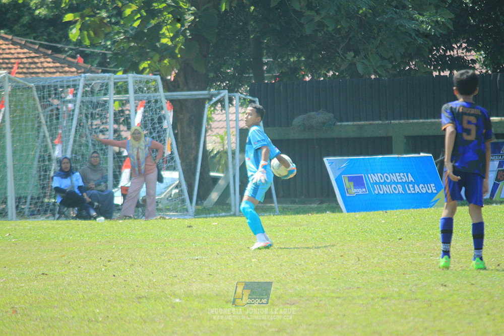 ijl u13 230825 pelita jaya soccer school vs akademi persib bogor