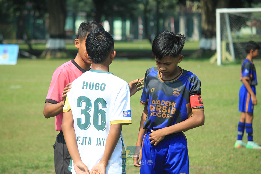 ijl u13 230825 pelita jaya soccer school vs akademi persib bogor