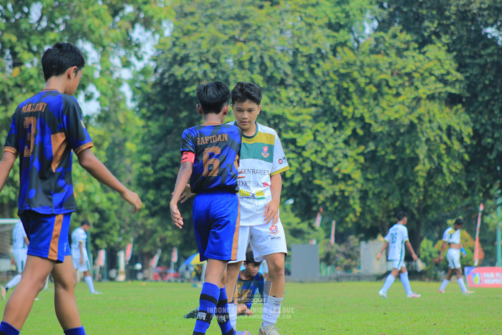 ijl u13 230825 pelita jaya soccer school vs akademi persib bogor