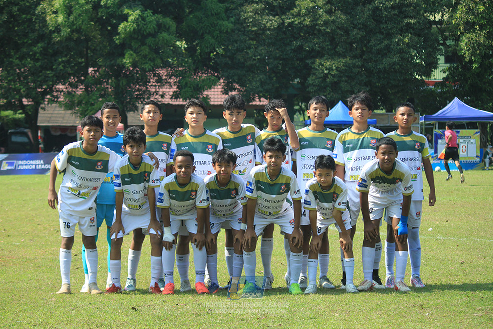 ijl u13 230825 pelita jaya soccer school vs akademi persib bogor
