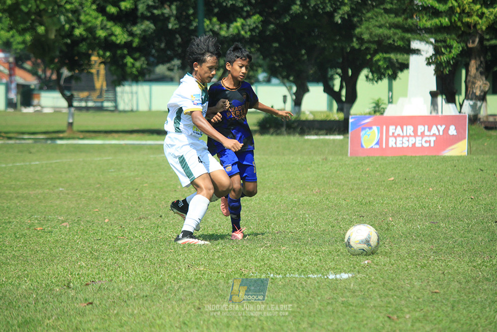 ijl u13 230825 pelita jaya soccer school vs akademi persib bogor