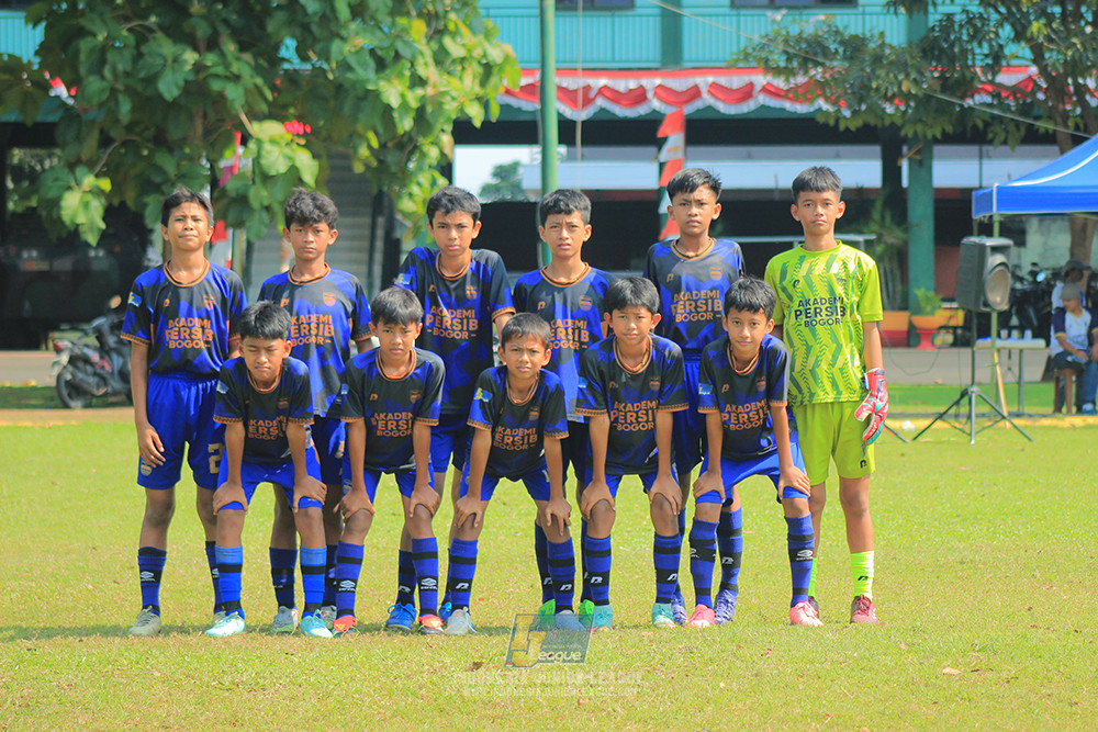 ijl u13 230825 pelita jaya soccer school vs akademi persib bogor