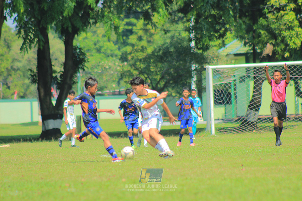 ijl u13 230825 pelita jaya soccer school vs akademi persib bogor