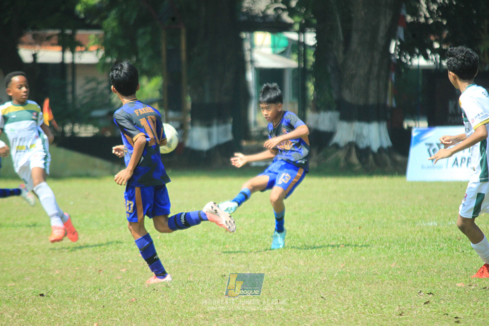 ijl u13 230825 pelita jaya soccer school vs akademi persib bogor