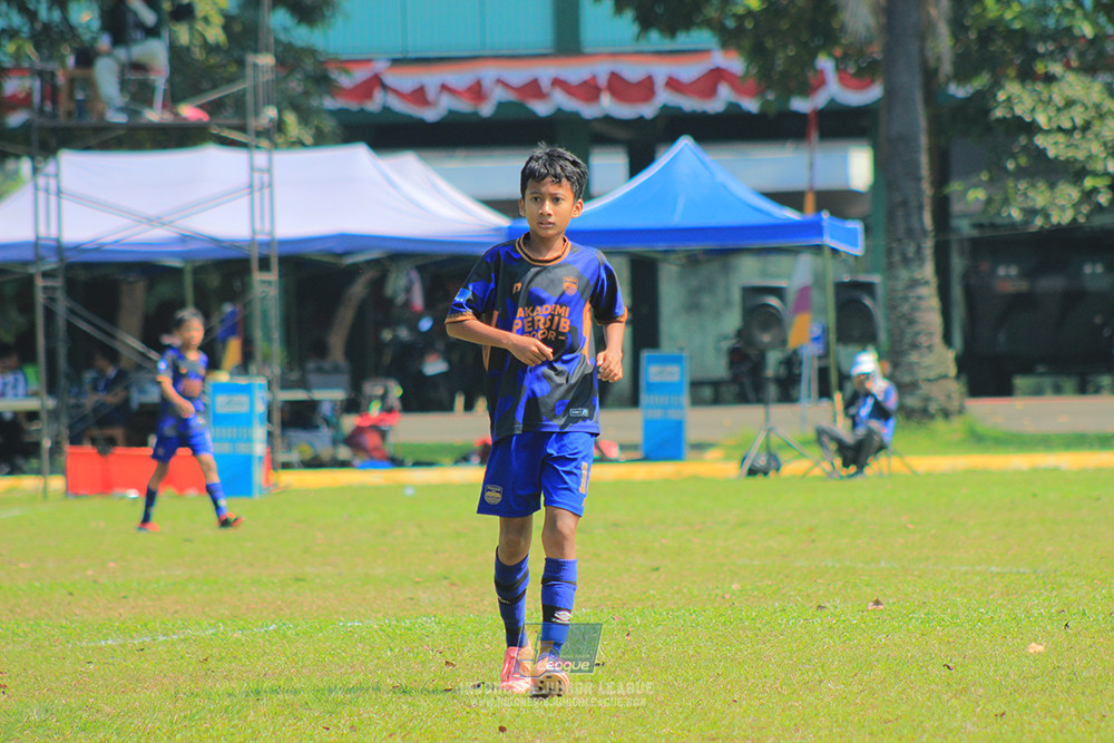 ijl u13 230825 pelita jaya soccer school vs akademi persib bogor