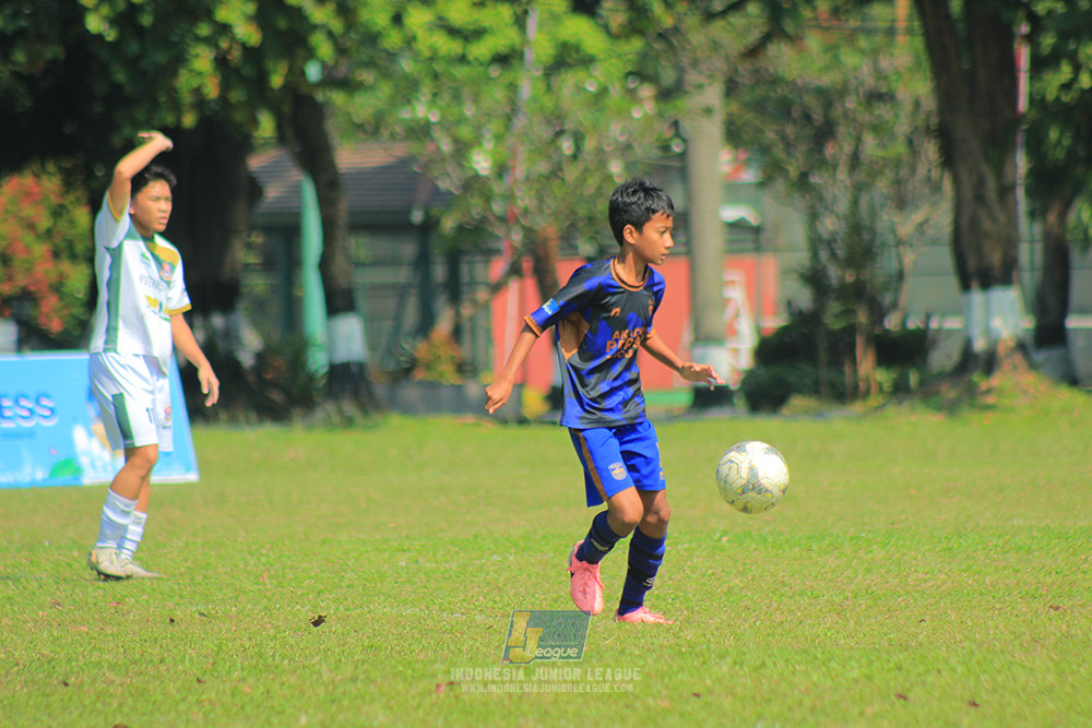 ijl u13 230825 pelita jaya soccer school vs akademi persib bogor