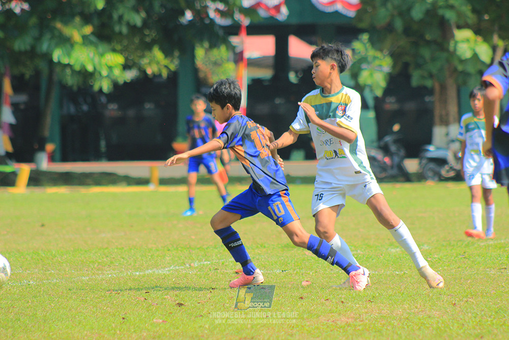 ijl u13 230825 pelita jaya soccer school vs akademi persib bogor