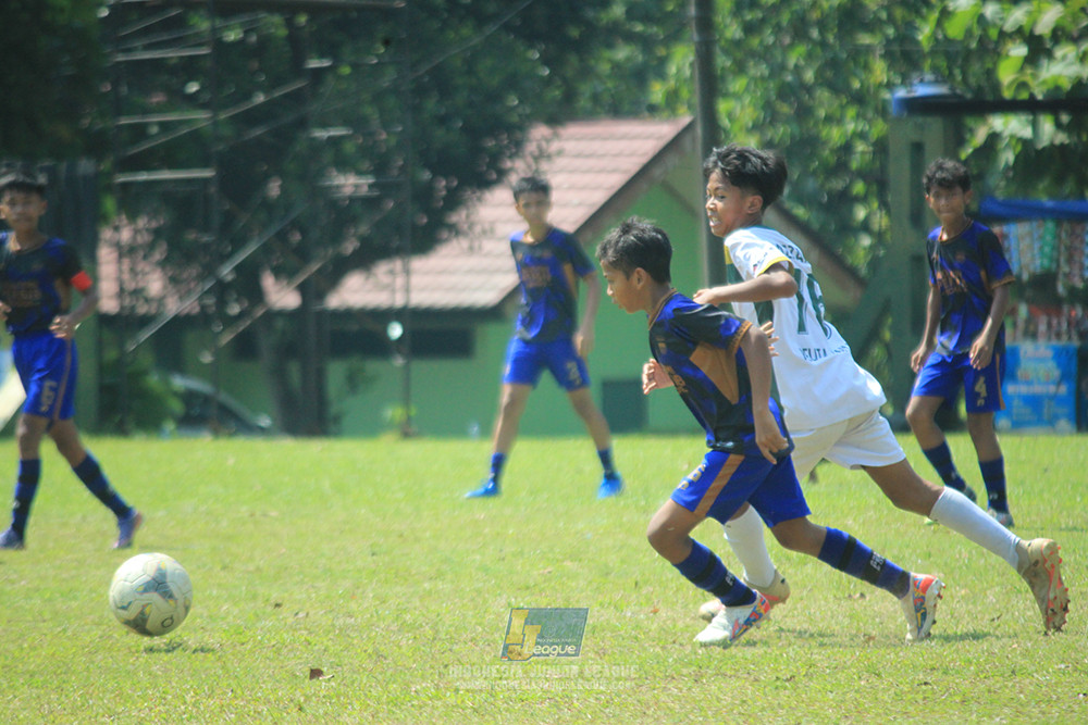 ijl u13 230825 pelita jaya soccer school vs akademi persib bogor