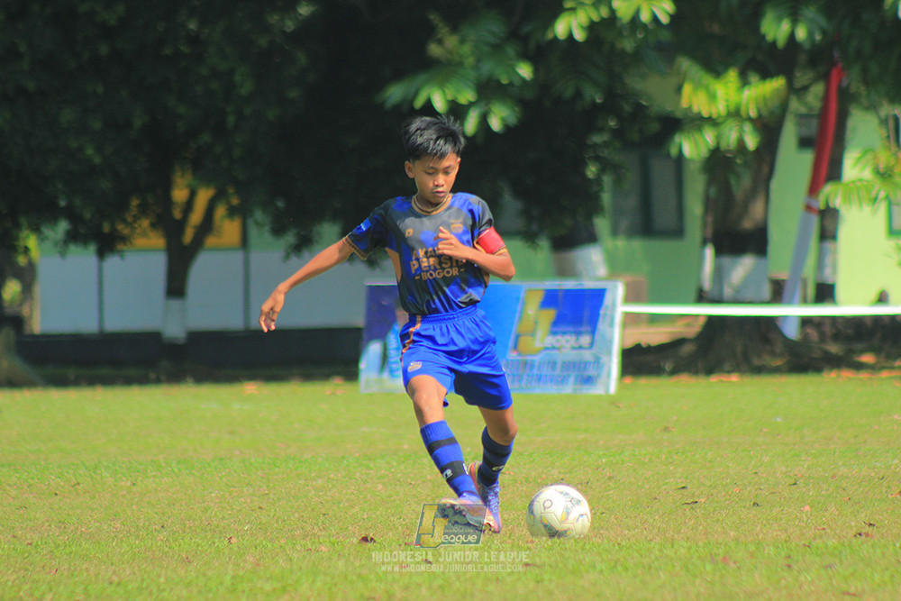 ijl u13 230825 pelita jaya soccer school vs akademi persib bogor