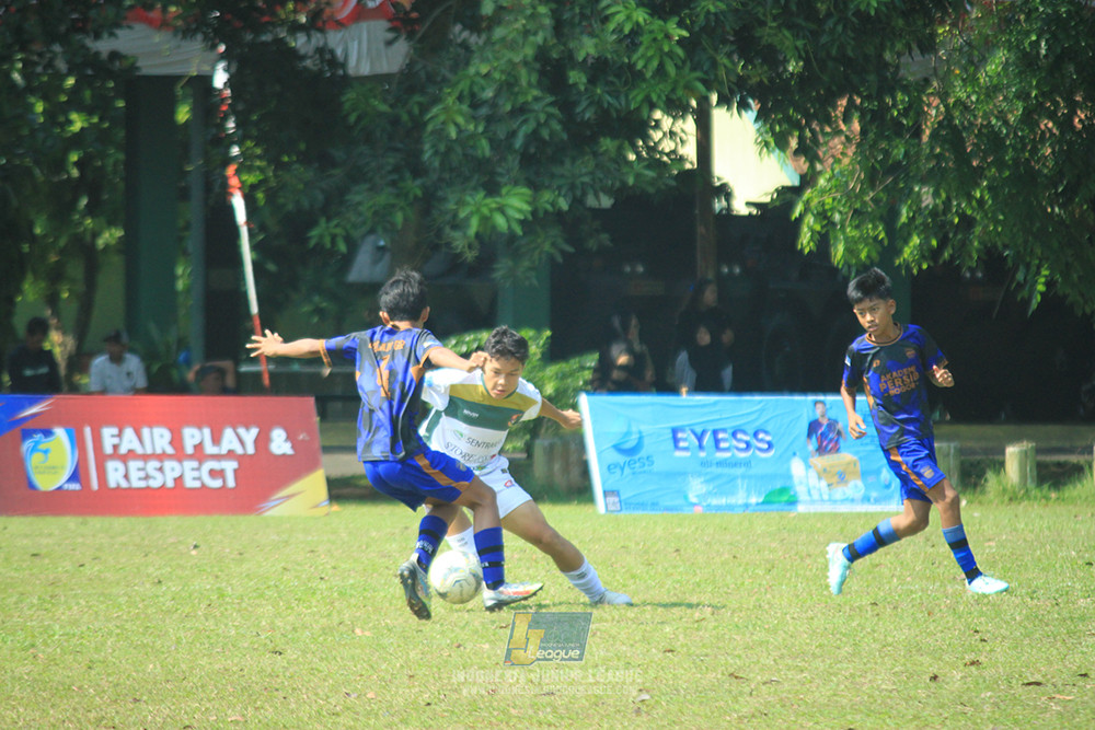 ijl u13 230825 pelita jaya soccer school vs akademi persib bogor