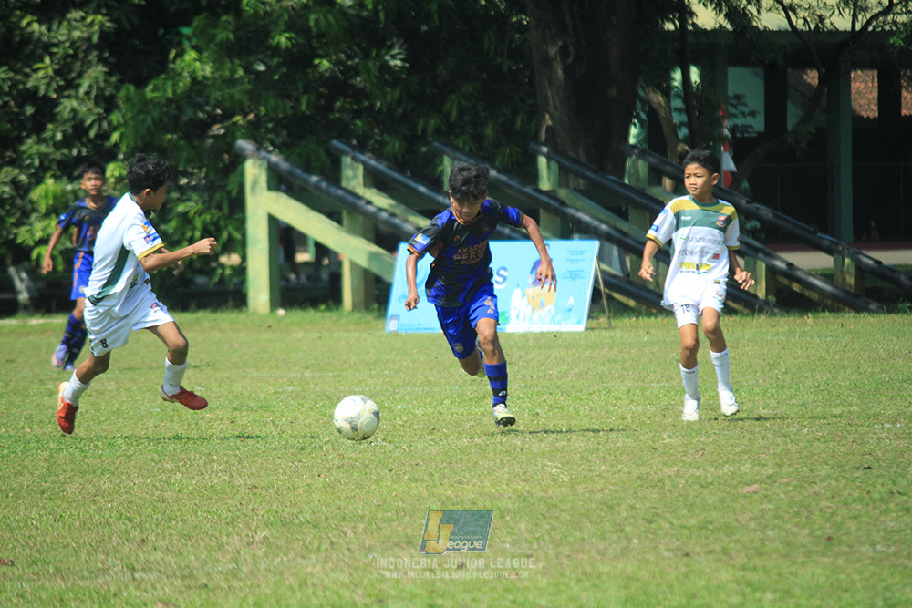 ijl u13 230825 pelita jaya soccer school vs akademi persib bogor