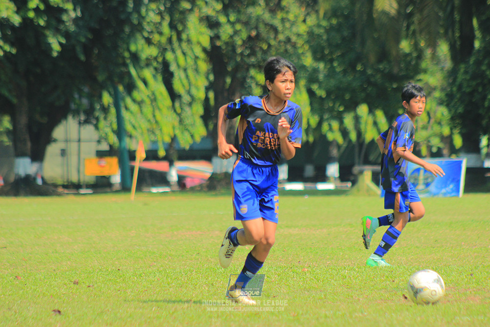ijl u13 230825 pelita jaya soccer school vs akademi persib bogor