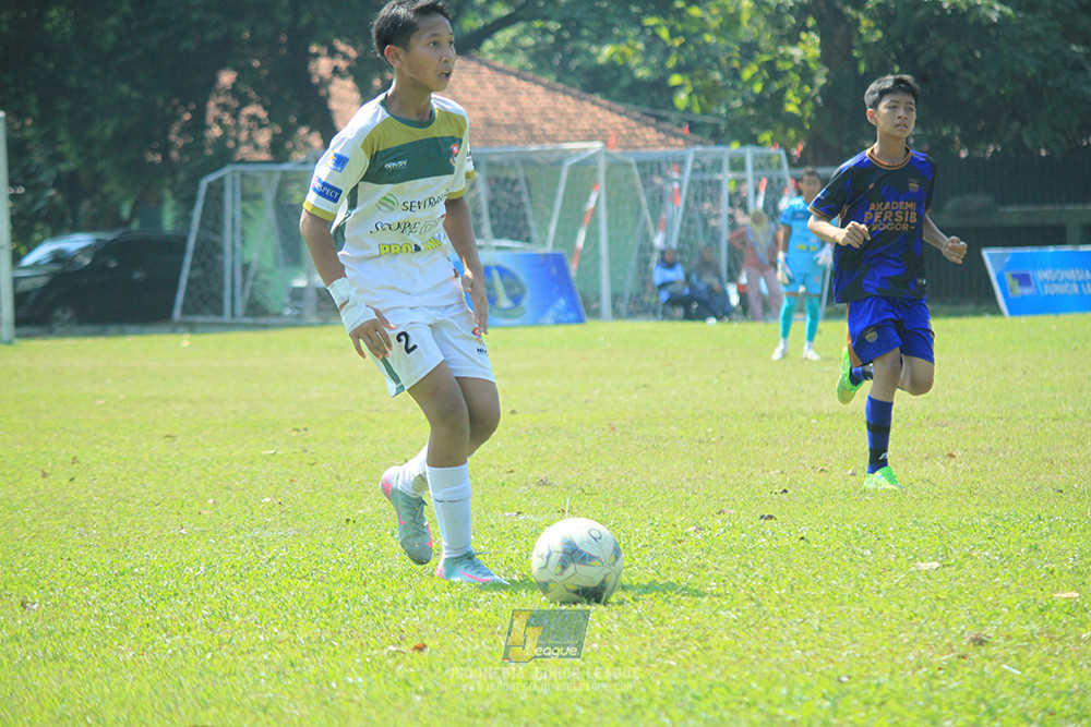 ijl u13 230825 pelita jaya soccer school vs akademi persib bogor