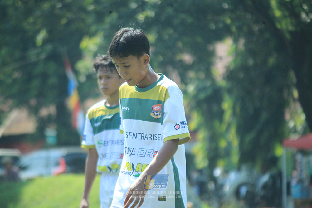 ijl u13 230825 pelita jaya soccer school vs akademi persib bogor