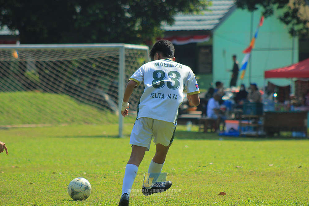 ijl u13 230825 pelita jaya soccer school vs akademi persib bogor