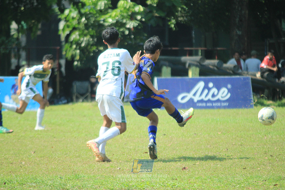 ijl u13 230825 pelita jaya soccer school vs akademi persib bogor