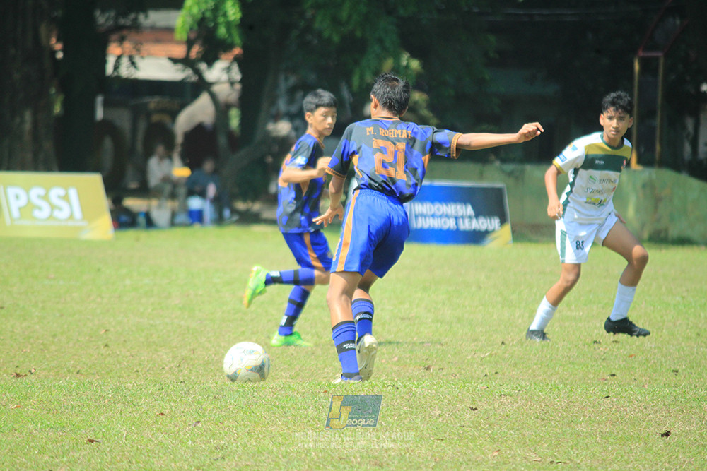 ijl u13 230825 pelita jaya soccer school vs akademi persib bogor