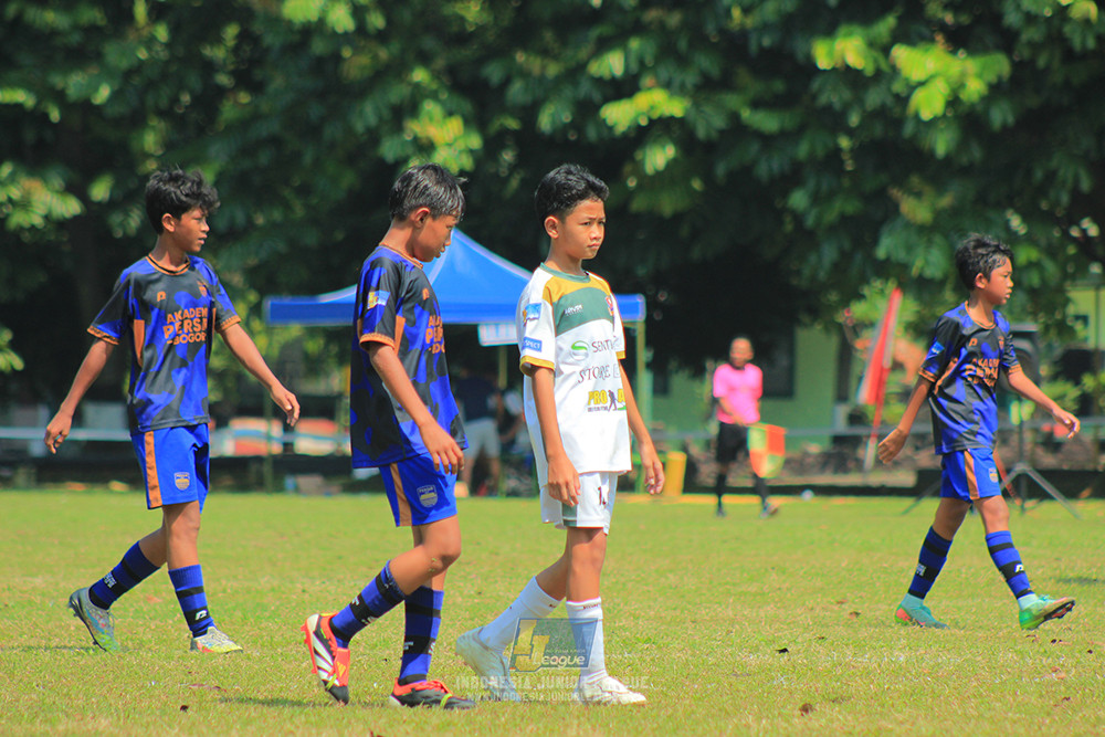ijl u13 230825 pelita jaya soccer school vs akademi persib bogor