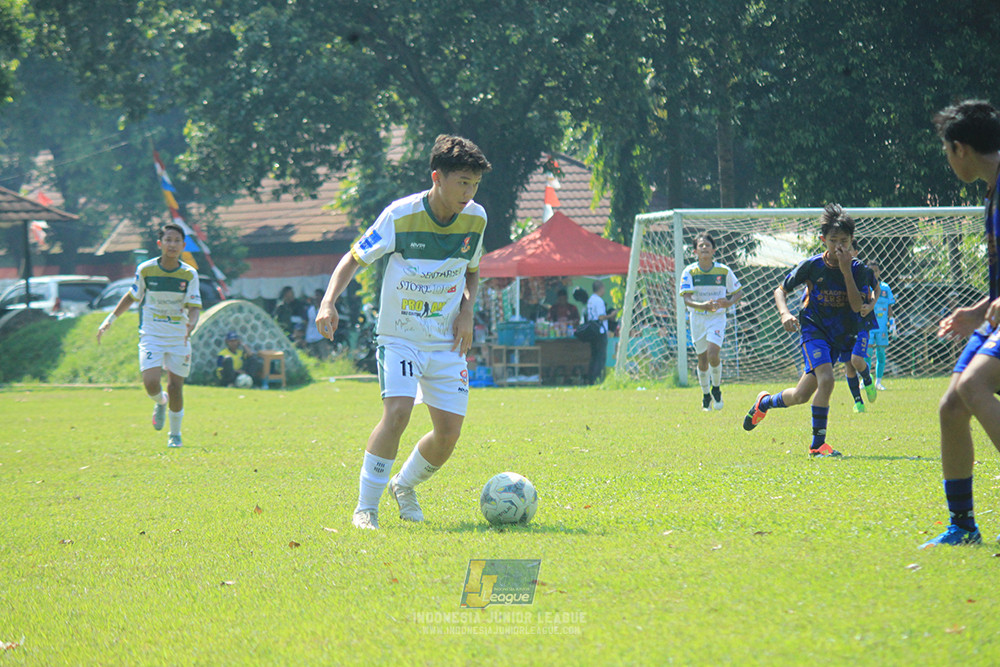 ijl u13 230825 pelita jaya soccer school vs akademi persib bogor