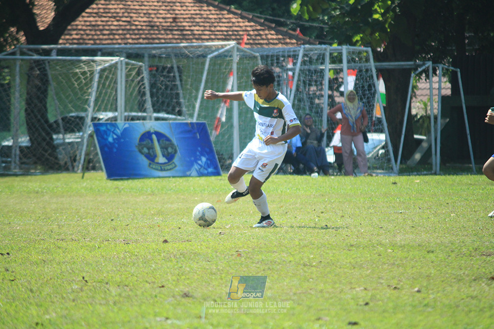 ijl u13 230825 pelita jaya soccer school vs akademi persib bogor
