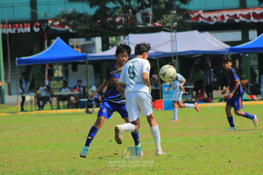 ijl u13 230825 pelita jaya soccer school vs akademi persib bogor